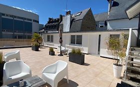 Votre Mini Maison En Plein Coeur Du Centre Ville -Terrasse - Et Parking Prive Sur Place Clos - Draps Et Menage Inclus